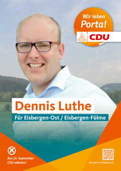  Dennis Luthe