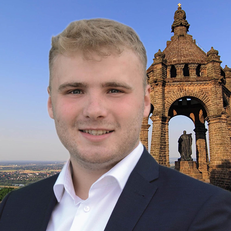  Jonas Horstmann